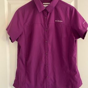 Women’s Columbia Short Sleeve